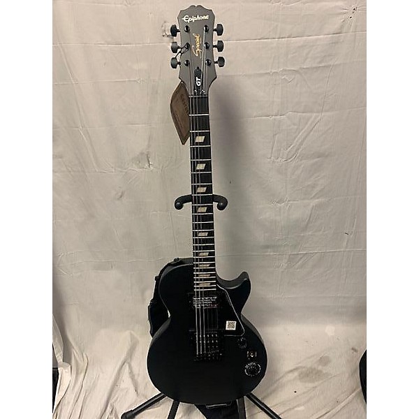 Used Epiphone Special GT Solid Body Electric Guitar Black | Guitar