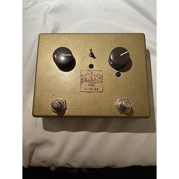 Used Used LES LIUS LOVE PEDAL Effect Pedal