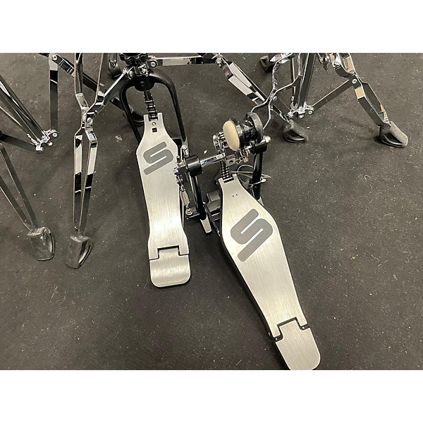 Used Sound Percussion Labs Velocity Drum Hardware Pack