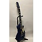 Used Used Eart EGLP-610 Blue Solid Body Electric Guitar