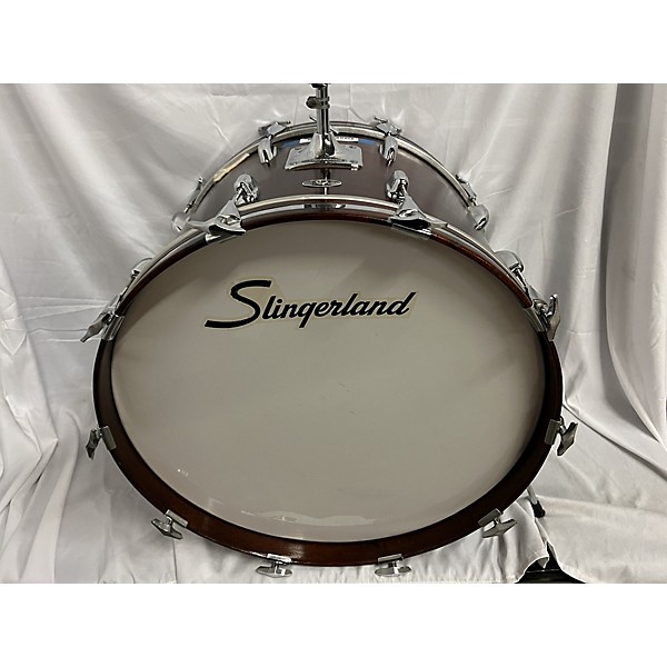 Used Slingerland 1970s 4 Piece Kit Drum Kit