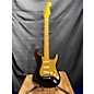 Used Fender 2023 American Ultra Stratocaster Solid Body Electric Guitar thumbnail