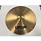 Used UFIP 19in CLASS SERIES CRASH Cymbal thumbnail