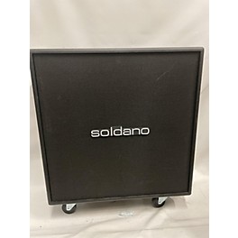 Used Soldano Used Soldano STRAIGHT VINTAGE 30'S Guitar Cabinet