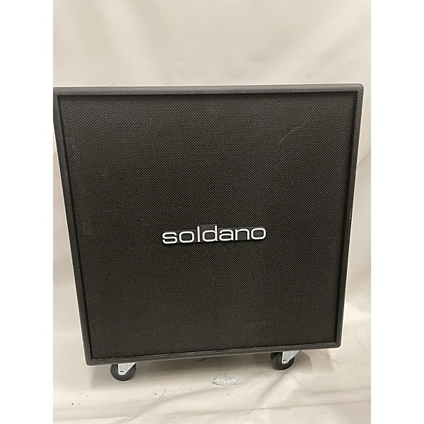 Used Soldano STRAIGHT VINTAGE 30'S Guitar Cabinet