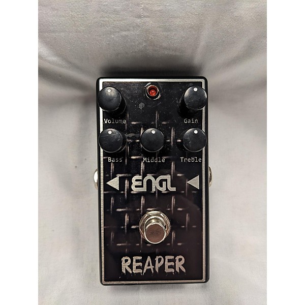 Used ENGL Reaper Effect Pedal