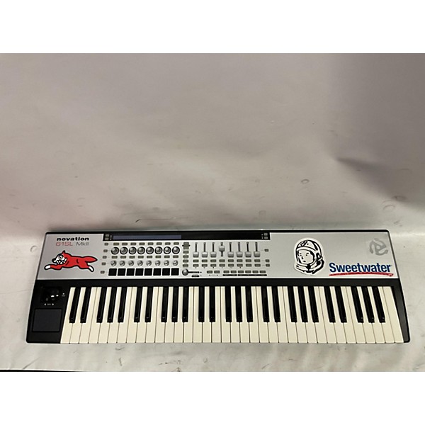 Used Novation 61SL MKII MIDI Controller