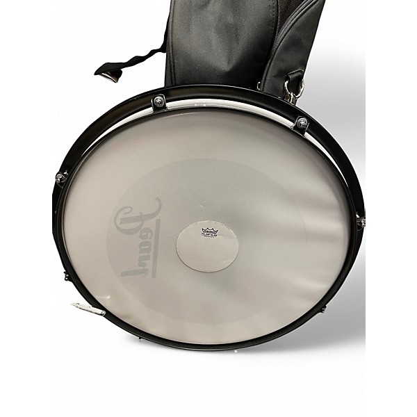 Used Pearl 2 Piece TRAVELER COMPACT Black Drum Kit