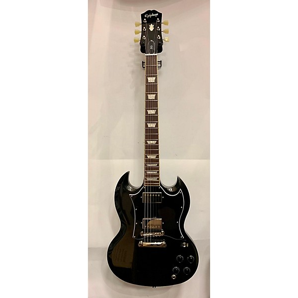 Epiphone sg standard deals used