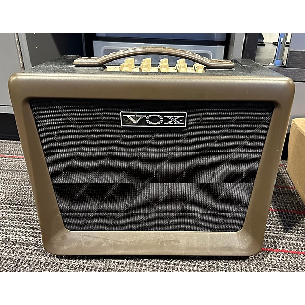 Vox vx50 ag acoustic deals guitar amplifier