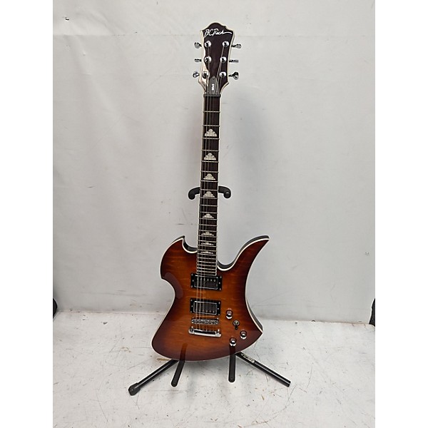 Used B.C. Rich Mockingbird Mk 5 Solid Body Electric Guitar