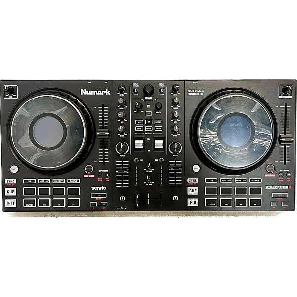 Guitar center clearance dj controller