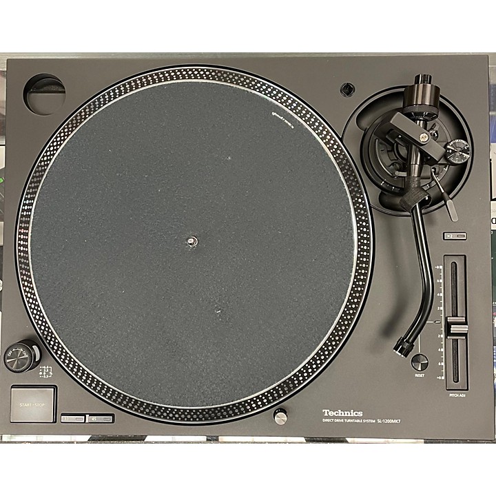 Technics SL-1200MK7