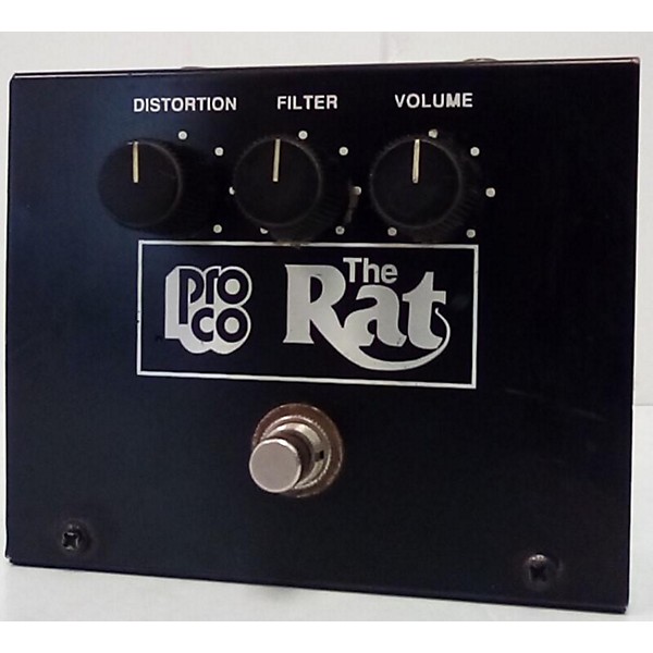 Used ProCo Ratt 1994 Reissue Effect Pedal
