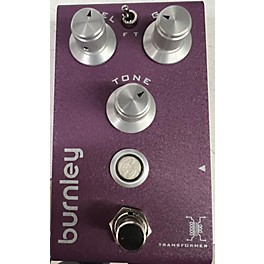 Used Bogner Used 2023 Bogner Burnley V2 Effect Pedal