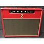 Used Dr Z RX PRESCRIPTION 2X12 RED Tube Guitar Combo Amp thumbnail