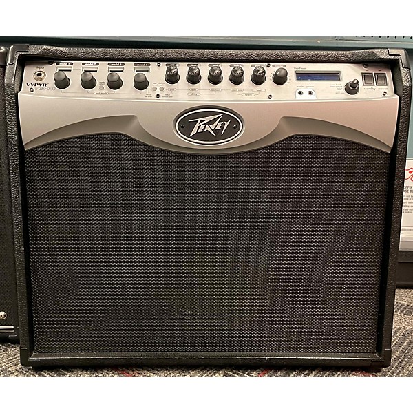 Used Peavey VYPYR PRO-100 Guitar Combo Amp