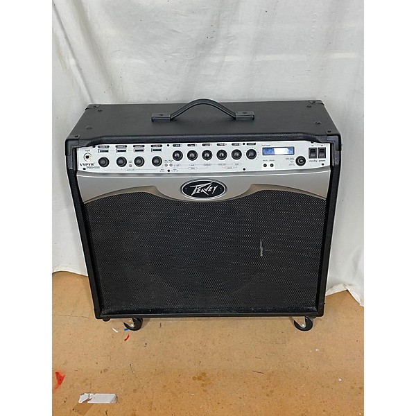 Used Peavey VYPYR PRO 100 Guitar Combo Amp