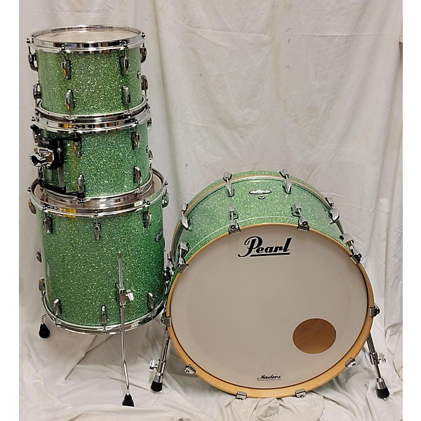 Used Pearl Masters MCX