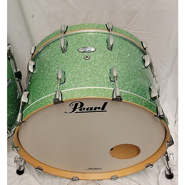 Used Pearl Masters MCX