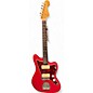 Vintage 1965 Fender Jazzmaster Red Solid Body Electric Guitar thumbnail