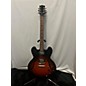 Used Gibson 2017 ES335 Studio Solid Body Electric Guitar thumbnail