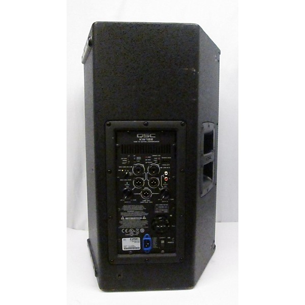Used QSC Kw122 Powered Speaker