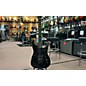 Used Used 2014 Luxxtone El Machete Black Solid Body Electric Guitar thumbnail
