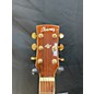 Used Ibanez Aw500 Acoustic Guitar
