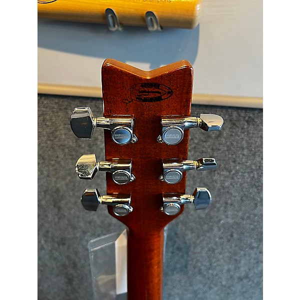 Used Washburn J20S Acoustic Guitar