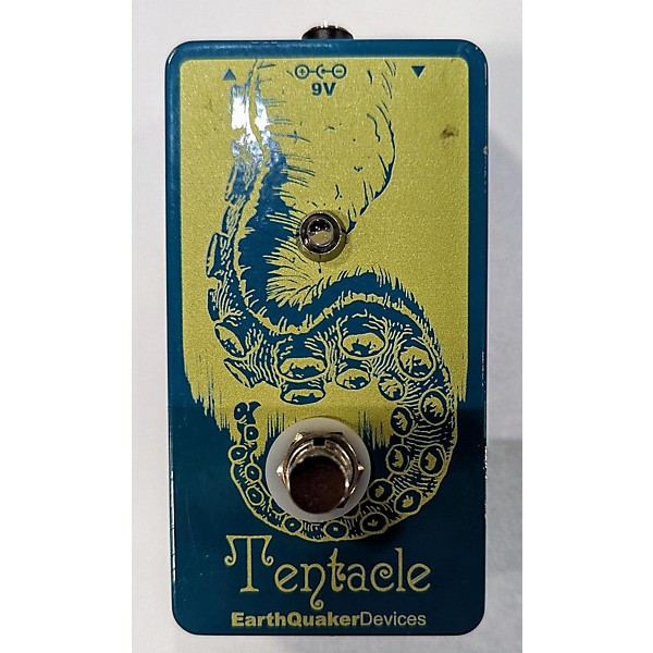 Used EarthQuaker Devices Tentacle Effect Pedal