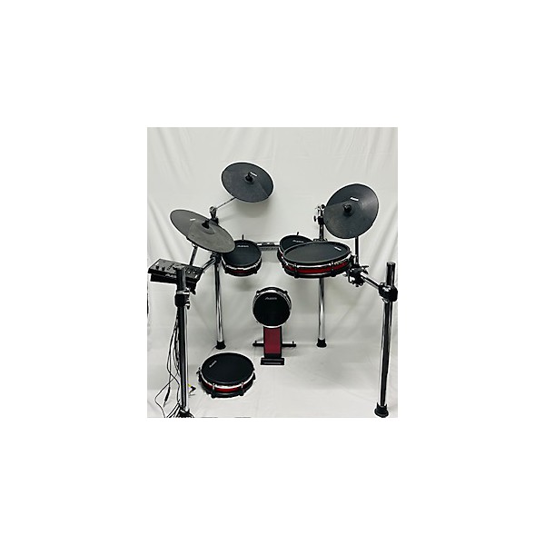 Used Alesis Crimson II Electric Drum Set