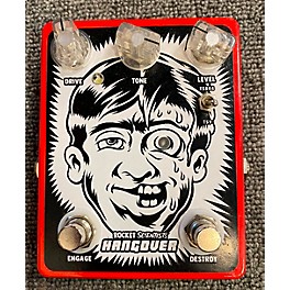 Used Rocket Scientists Electronics Used Rocket Scientists Electronics Hangover Effect Pedal