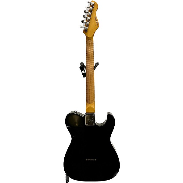 Used Dean Zelinsky Dellatera Z-Glide Custom Lefty Electric Guitar