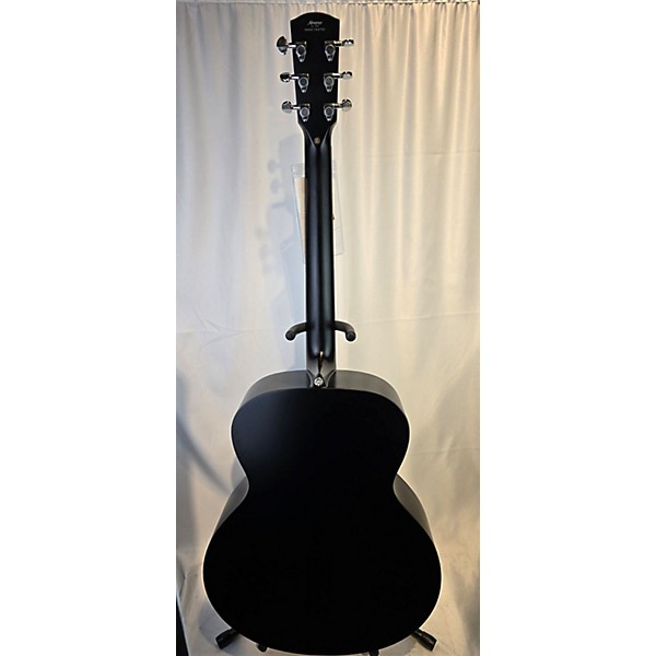 Used Alvarez Abt610ebk Acoustic Electric Guitar