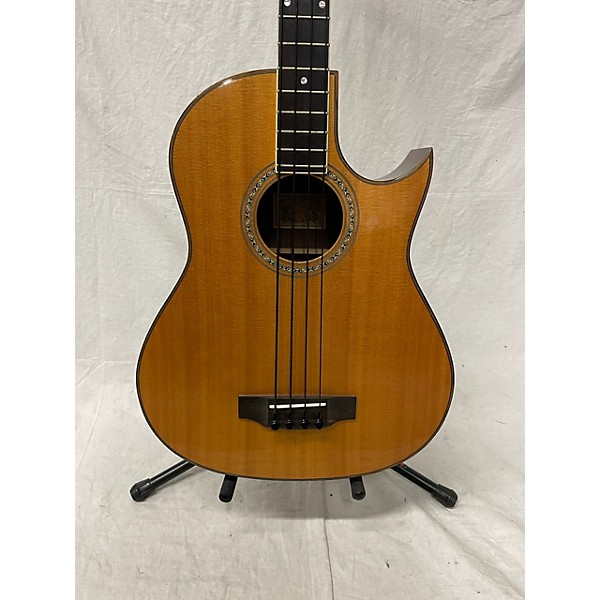 Used Larrivee B-09E Acoustic Bass Guitar