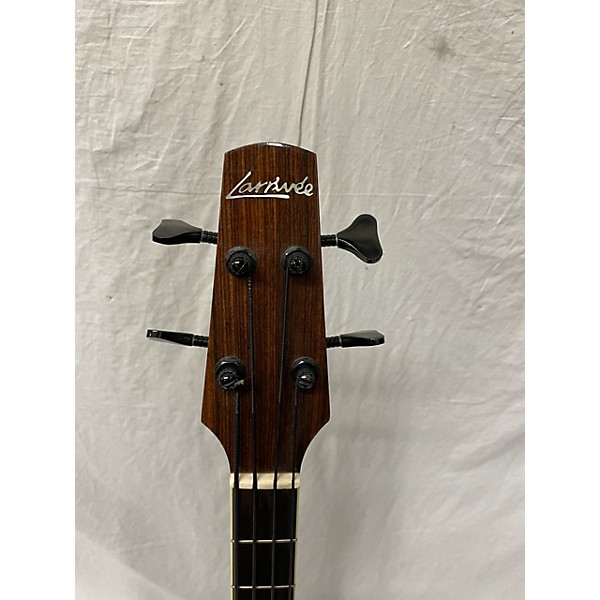 Used Larrivee B-09E Acoustic Bass Guitar