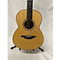 Used Used MCILROY AS26 Natural Acoustic Electric Guitar