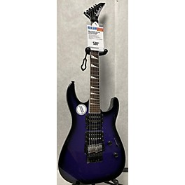 Used Jackson Used Jackson FSR Sl5X Purple Solid Body Electric Guitar