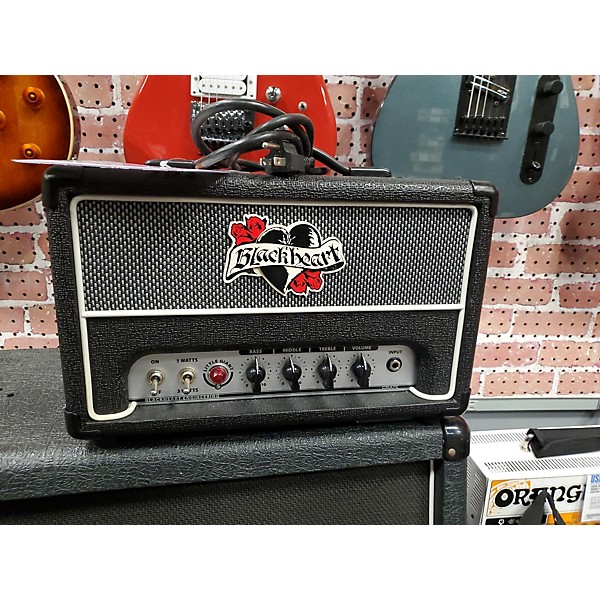 Blackheart amps deals