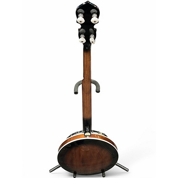 Used Gold Tone BG 150F Brown Banjo