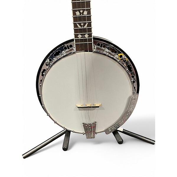 Used Gold Tone BG 150F Brown Banjo