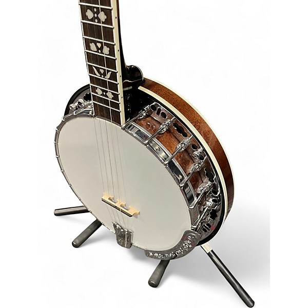 Used Gold Tone BG 150F Brown Banjo