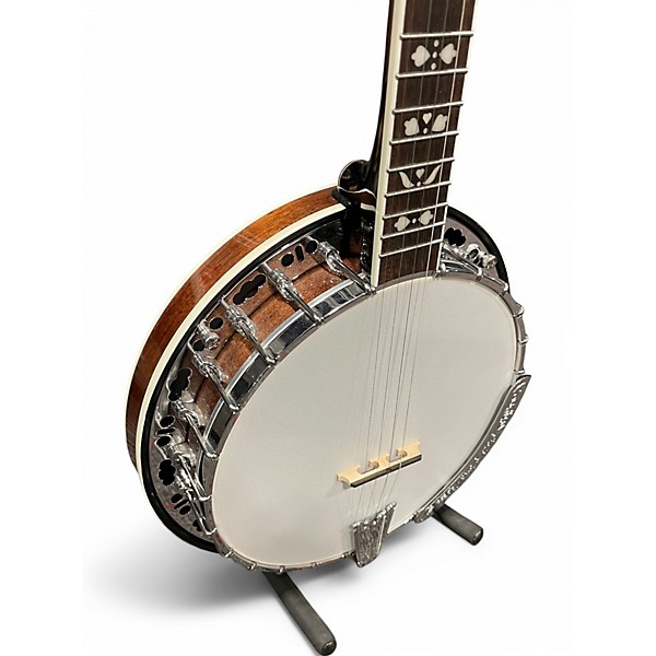 Used Gold Tone BG 150F Brown Banjo