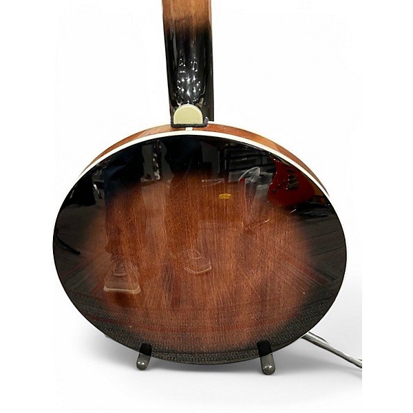 Used Gold Tone BG 150F Brown Banjo