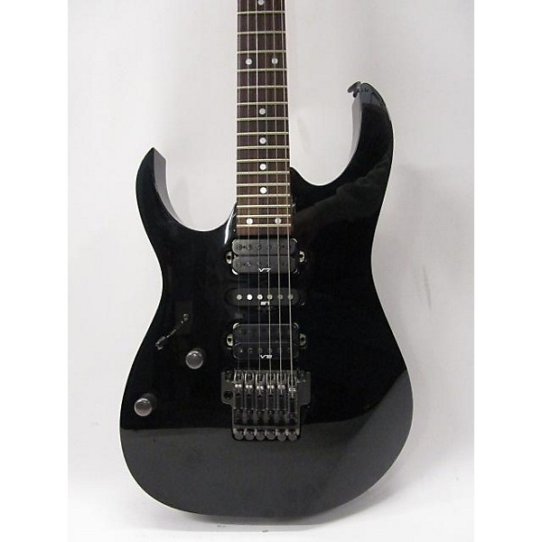 Used Ibanez RG1570 RG Series Left Handed Electric Guitar