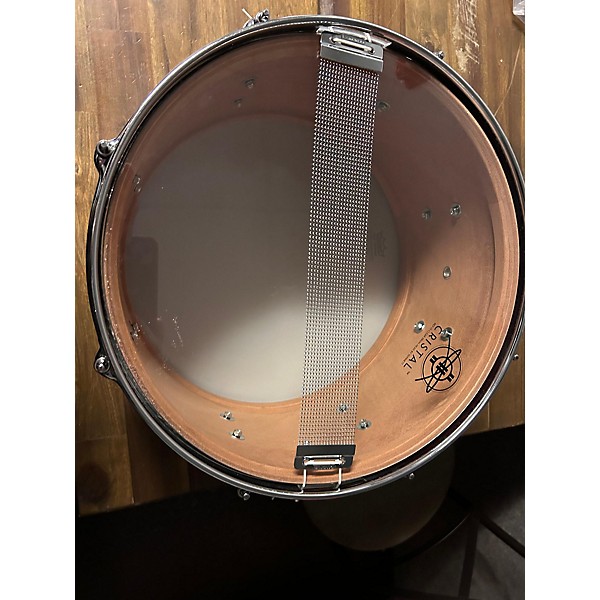 Used George Way Drums 14X8 Tuxedo Tradition Drum