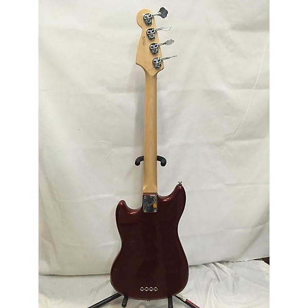 Used Fender American Performer Mustang Bass Electric Bass Guitar