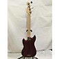 Used Fender American Performer Mustang Bass Electric Bass Guitar