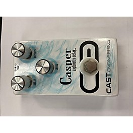 Used Cast Engineering Used Cast Engineering Casper Delay Effect Pedal